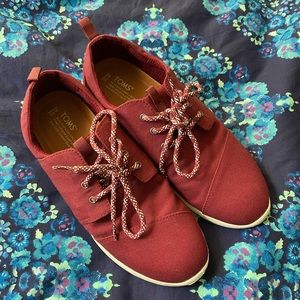 Toms Women’s Carrillo Sneakers